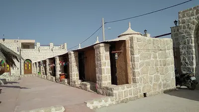 اقامتگاه سنتی ارسطو - واحد کاهگلی 5