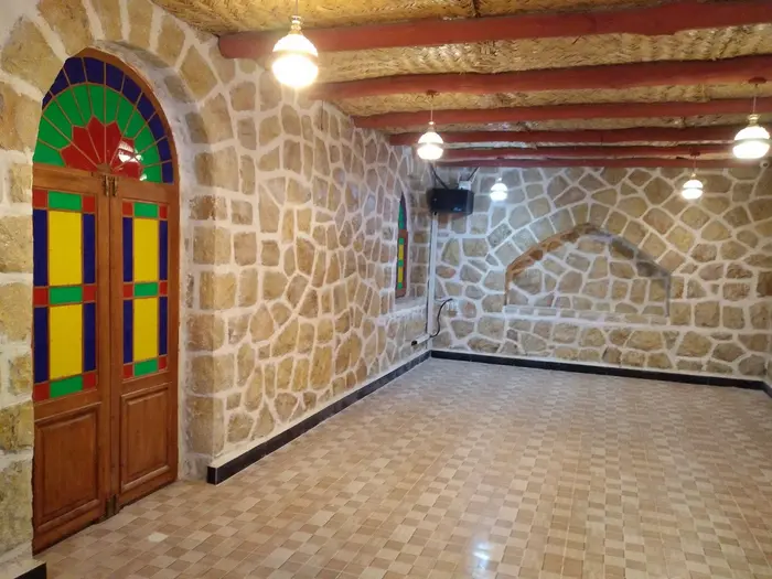 اقامتگاه سنتی ارسطو - واحد کاهگلی 6