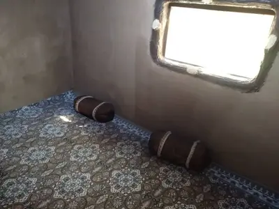 اقامتگاه سنتی ارسطو - واحد سنگی 1