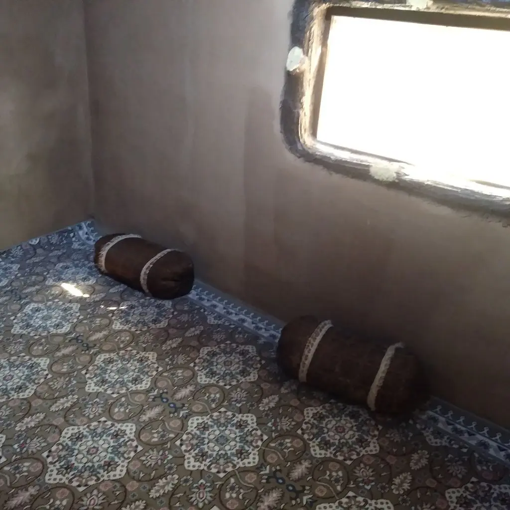 اقامتگاه سنتی ارسطو - واحد کاهگلی 5