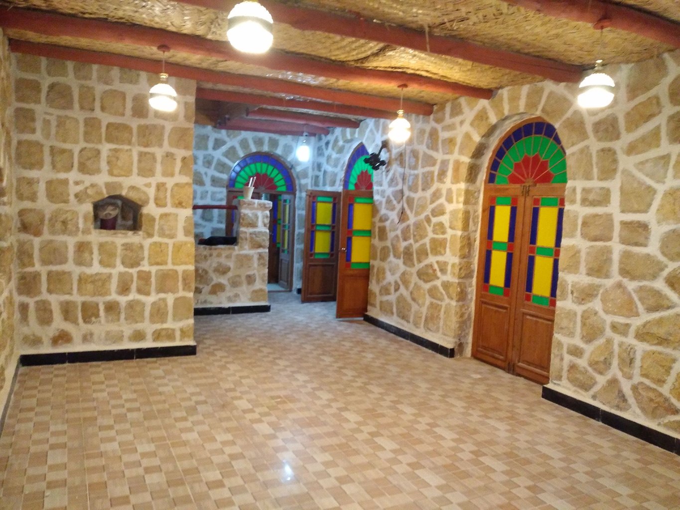 اقامتگاه سنتی ارسطو - واحد کاهگلی 6