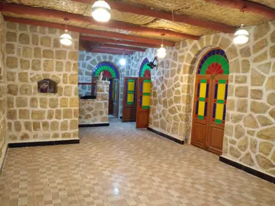 اقامتگاه سنتی ارسطو - واحد کاهگلی 5