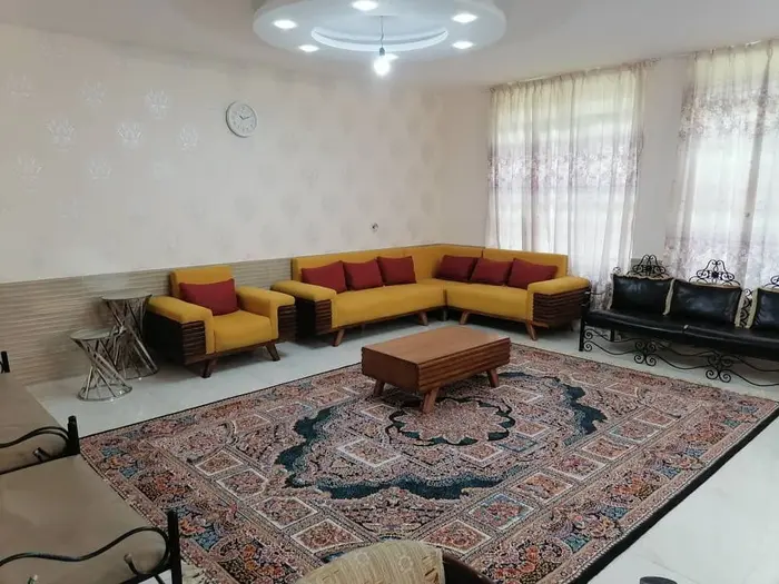 ویلا سه خوابه استخردار کیمیا - سالن 