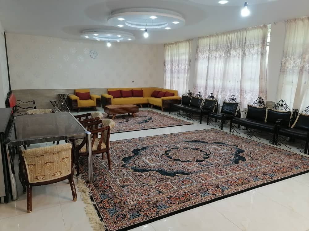 ویلا سه خوابه استخردار کیمیا - سالن