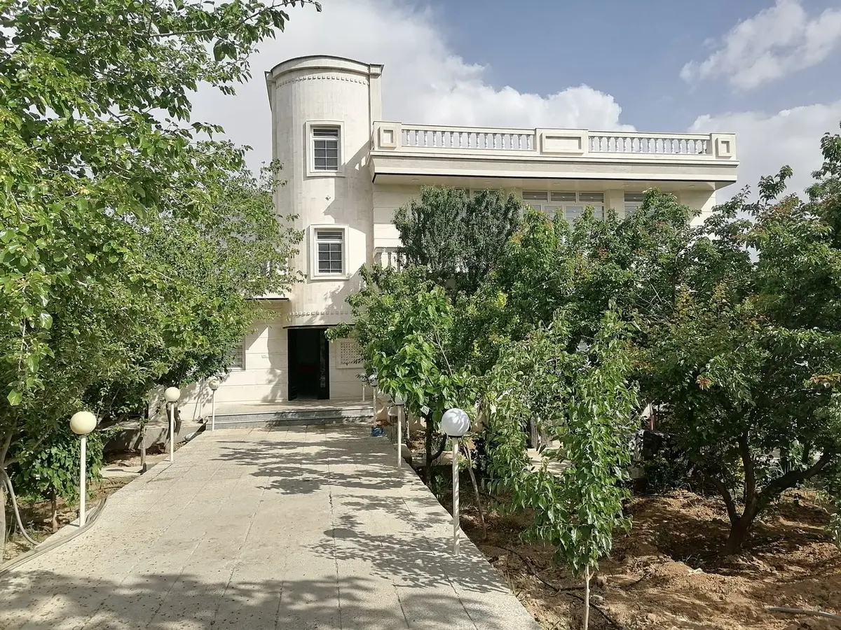 ویلا سه خوابه استخردار کیمیا - نمای بیرون
