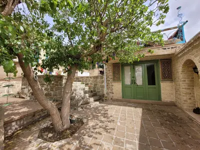 بومگردی عمارت نقوسان - واحد نرگسی