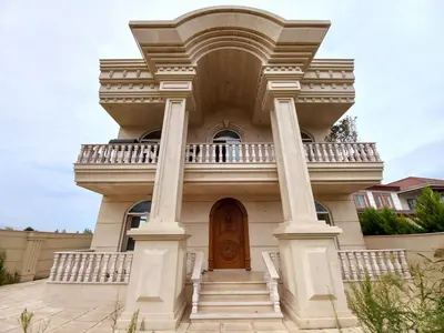 ویلا چهارخوابه استخردار آبگرم عمارت بهرام