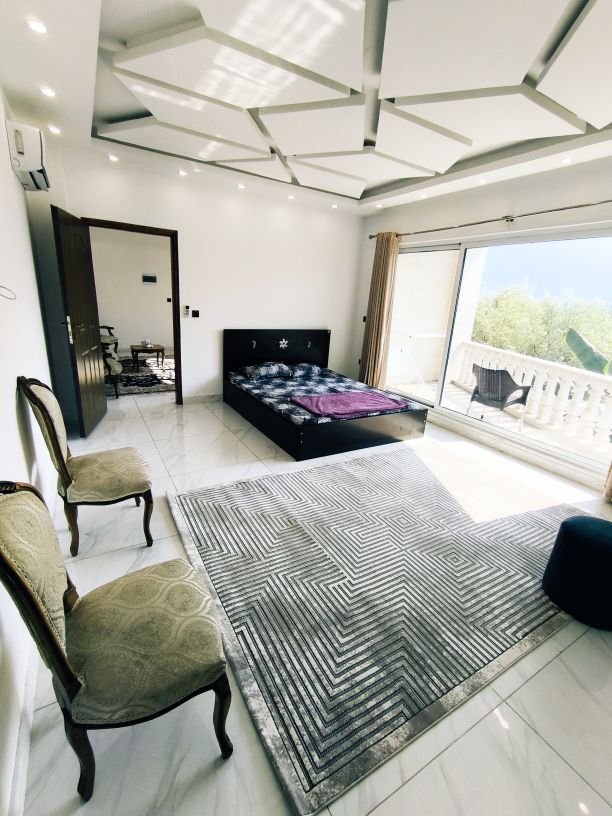 چهارخوابه استخردار آبگرم عمارت بهرام