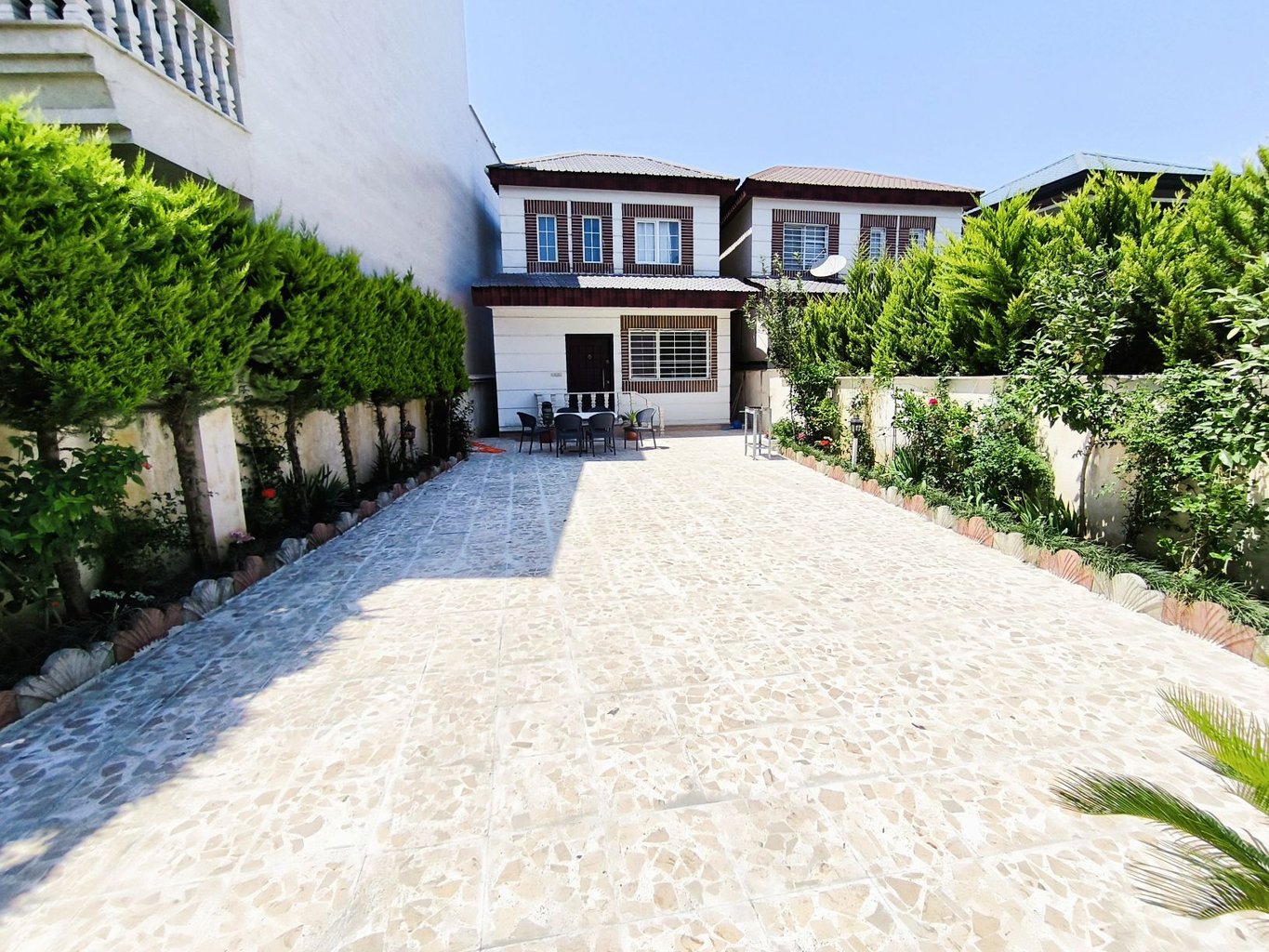 ویلا دوخوابه دوبلکس بهرام