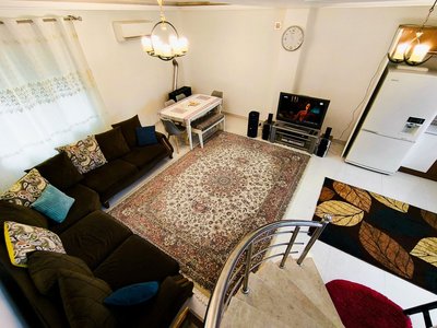 ویلا دوخوابه دوبلکس بهرام