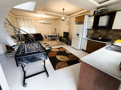 ویلا دوخوابه دوبلکس بهرام