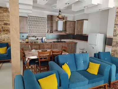 ویلا سه خوابه خانه سبز