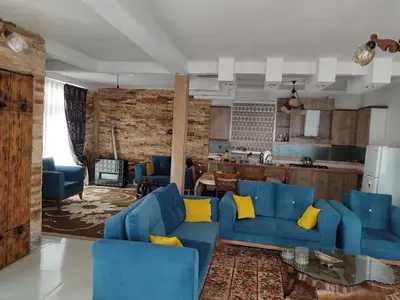 ویلا سه خوابه خانه سبز