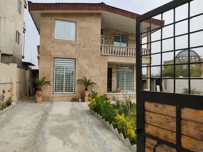 ویلا سه خوابه خانه سبز