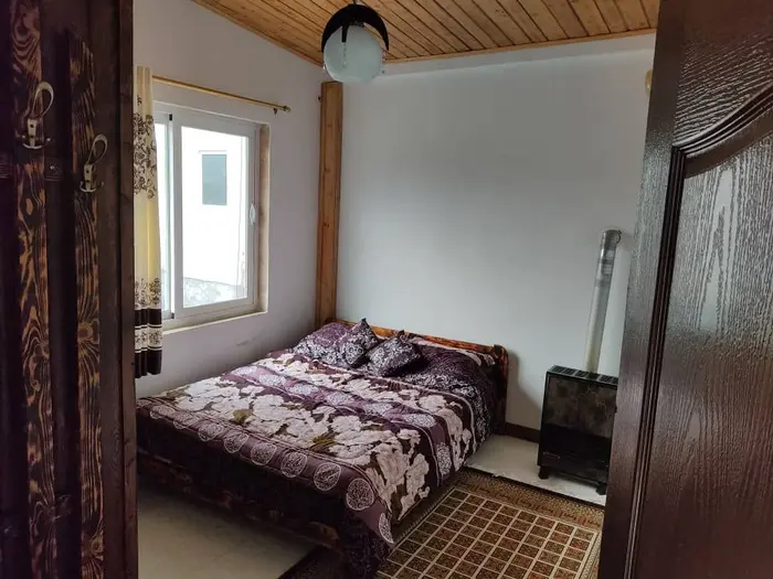 ویلا سه خوابه خانه سبز