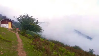 کلبه یک خوابه چوبی اولسبلنگاه