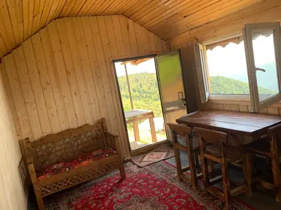 کلبه یک خوابه چوبی اولسبلنگاه