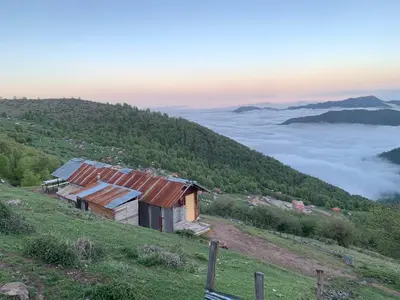 کلبه یک خوابه چوبی اولسبلنگاه