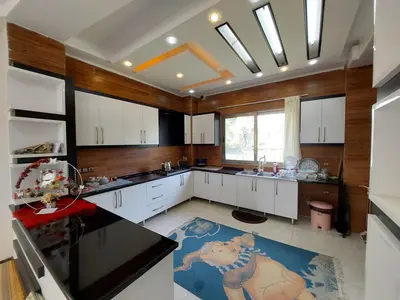 ویلا سه خوابه غزال سرولات