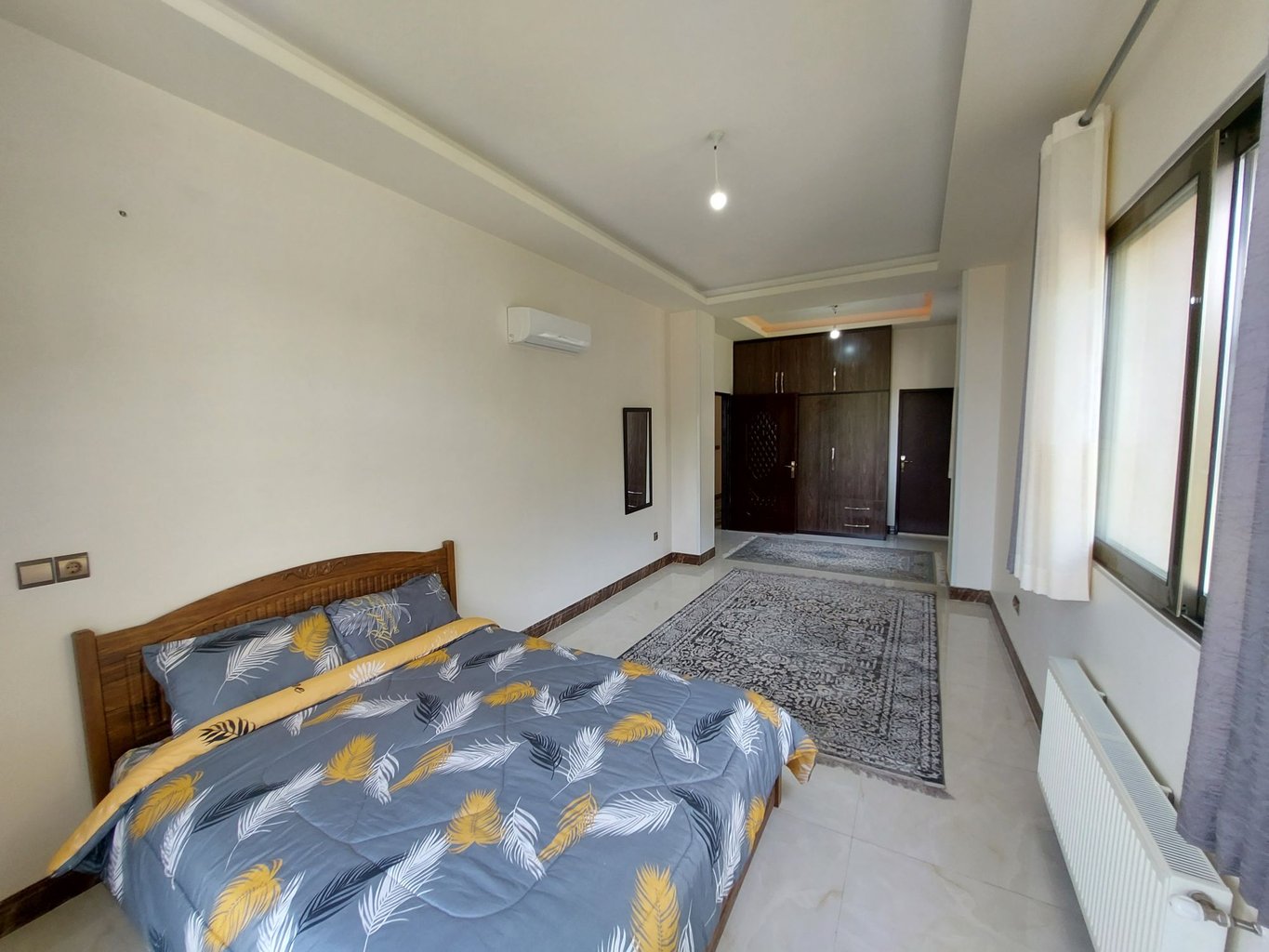 سه خوابه غزال سرولات