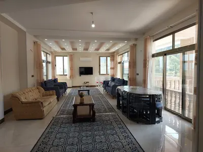 ویلا سه خوابه غزال سرولات