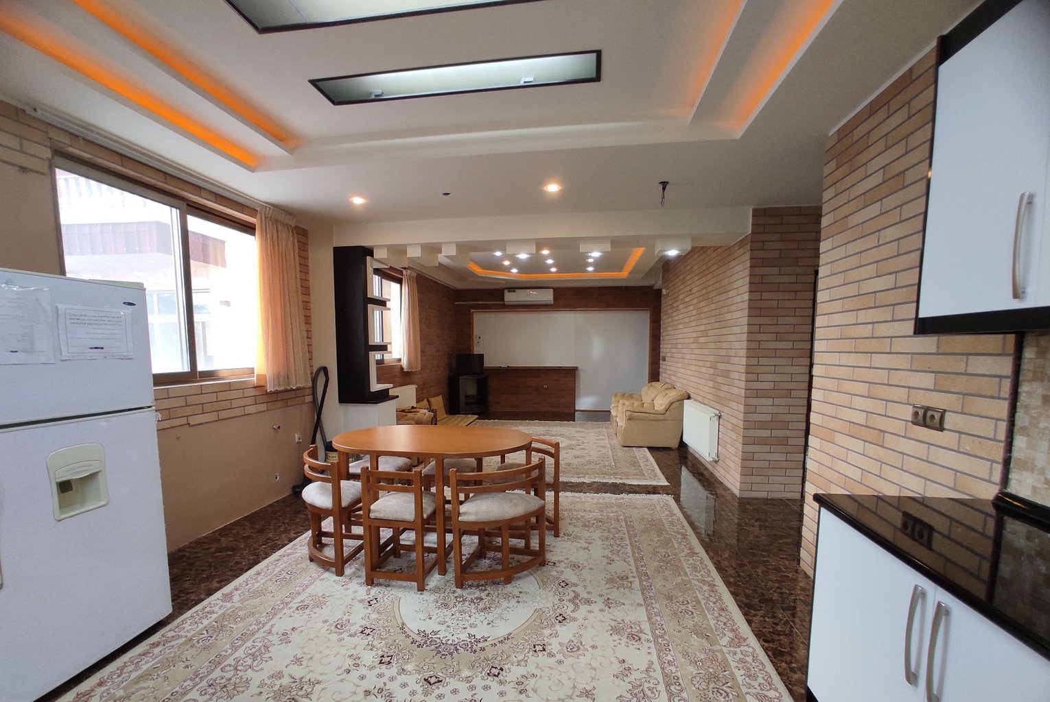 ویلا دوخوابه غزال سرولات