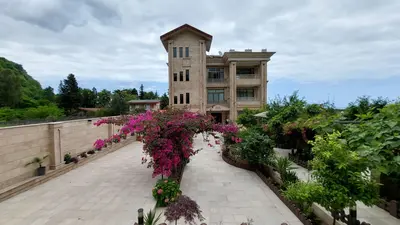 ویلا سه خوابه غزال سرولات