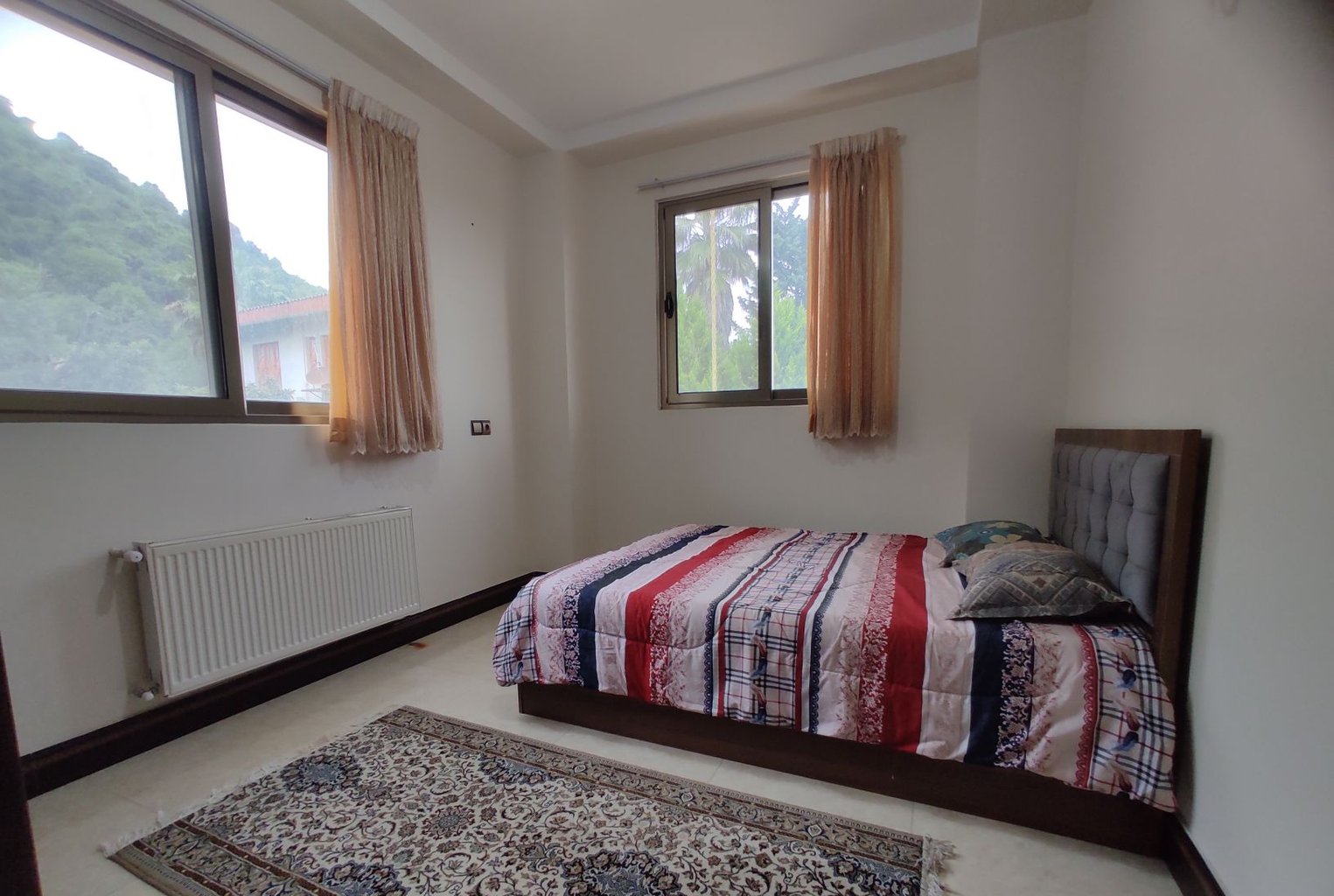 ویلا دوخوابه غزال سرولات