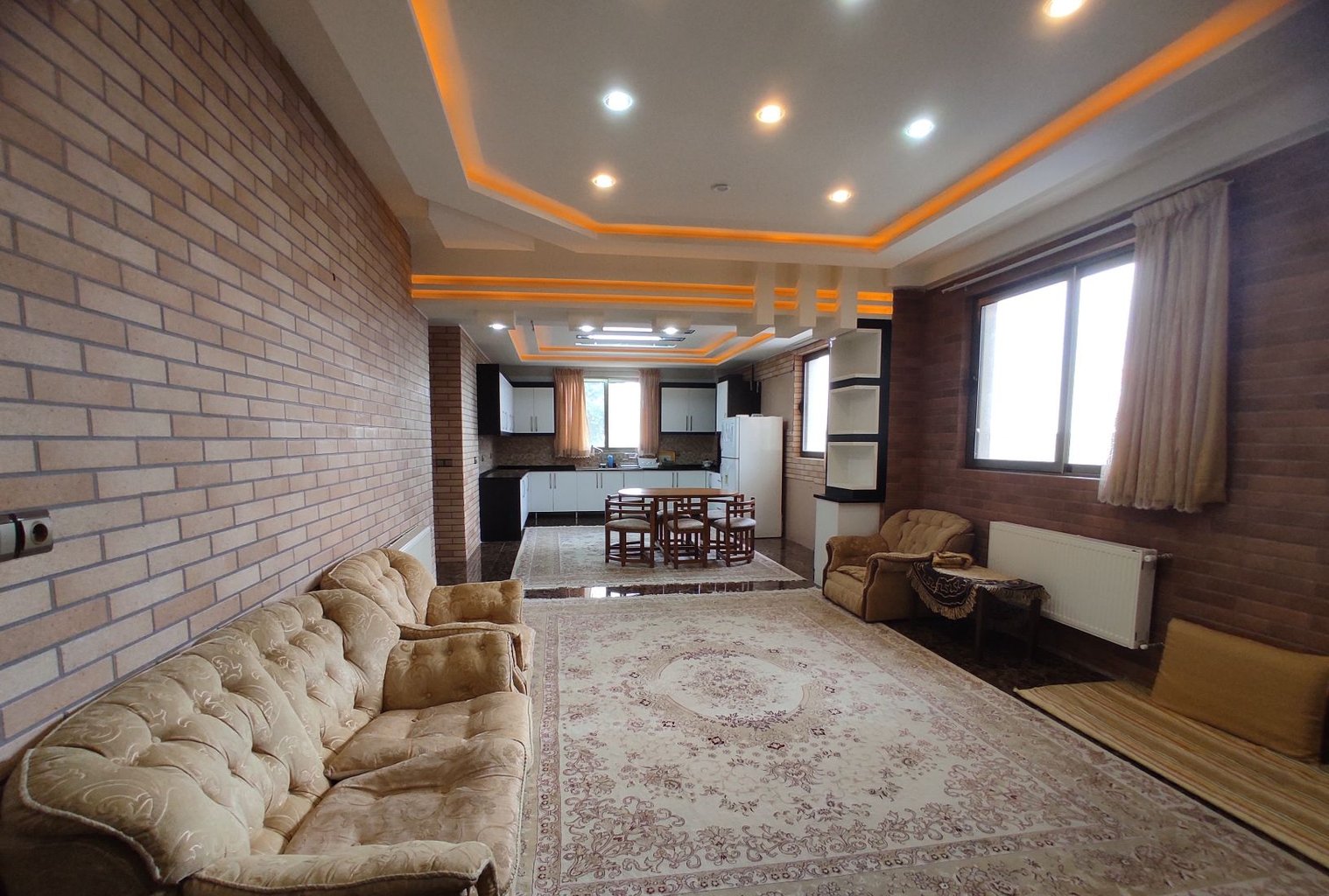 ویلا دوخوابه غزال سرولات