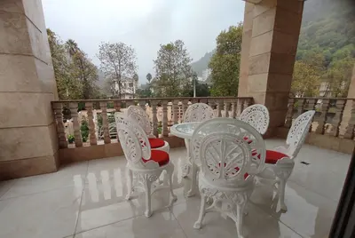 ویلا سه خوابه غزال سرولات