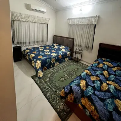 ویلا دوخوابه ساحلی استخردار آبگرم خزر