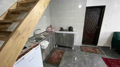 کلبه یک خوابه جنگلی روجین 2