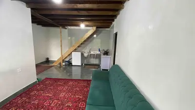 کلبه یک خوابه جنگلی روجین 2