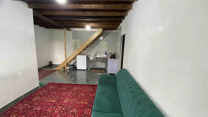 کلبه یک خوابه جنگلی روجین 2 - انتخاب عنوان تصویر