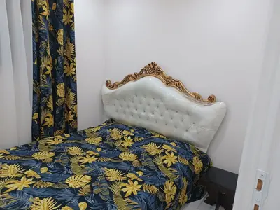 کلبه دوخوابه چوبی رودبنه