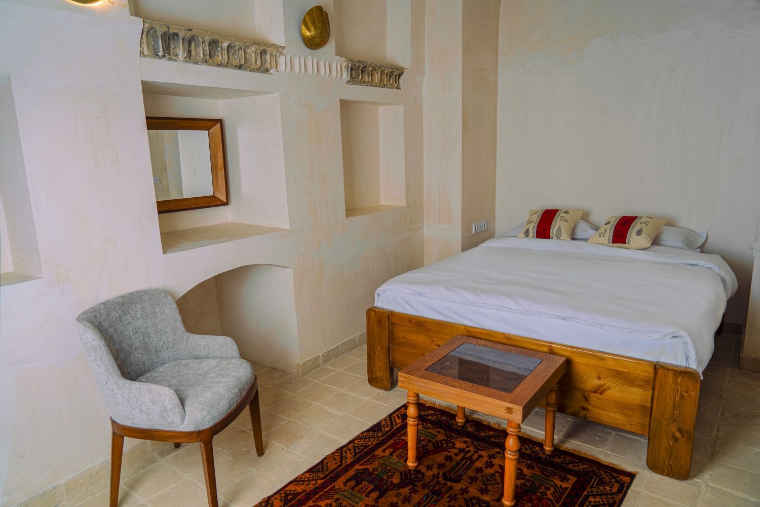 توراندخت - واحد طاق چشمه