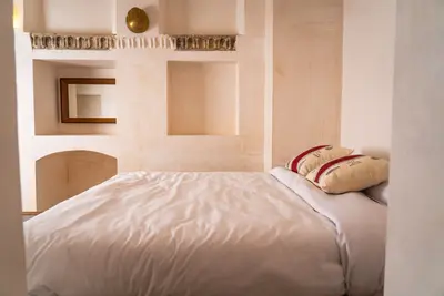 اقامتگاه سنتی توراندخت - واحد طاق چشمه