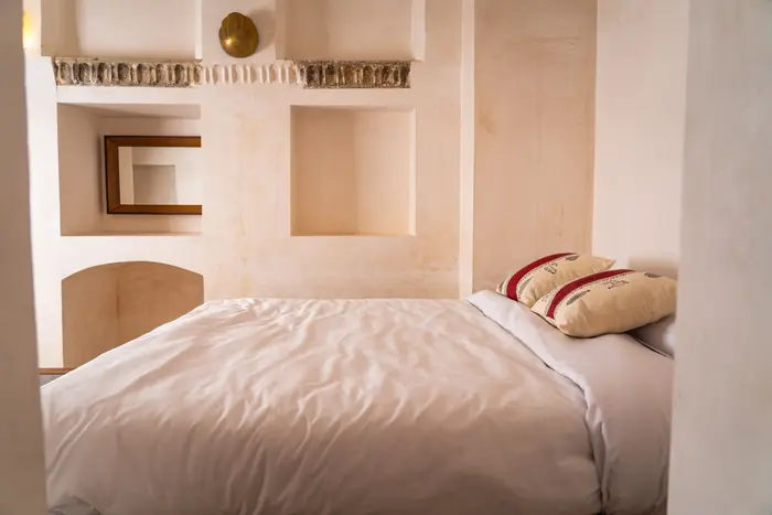 اقامتگاه سنتی توراندخت - واحد طاق چشمه