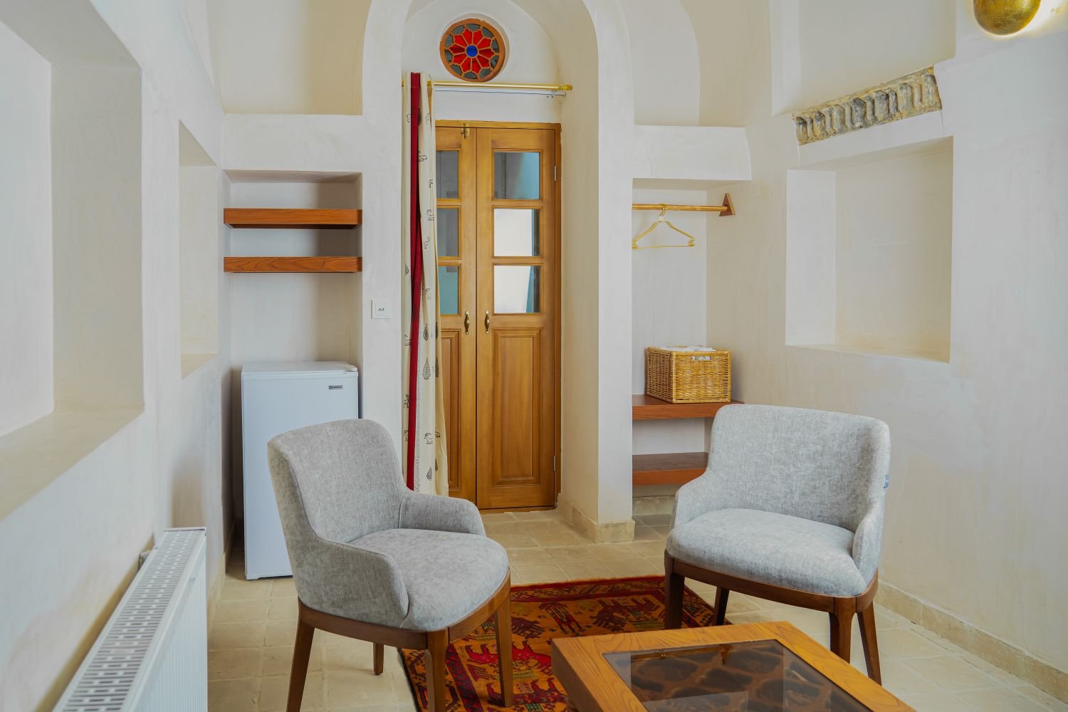 توراندخت - واحد طاق چشمه