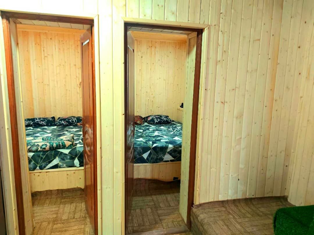 دوخوابه جنگلی زرین دشت ۱ لفور