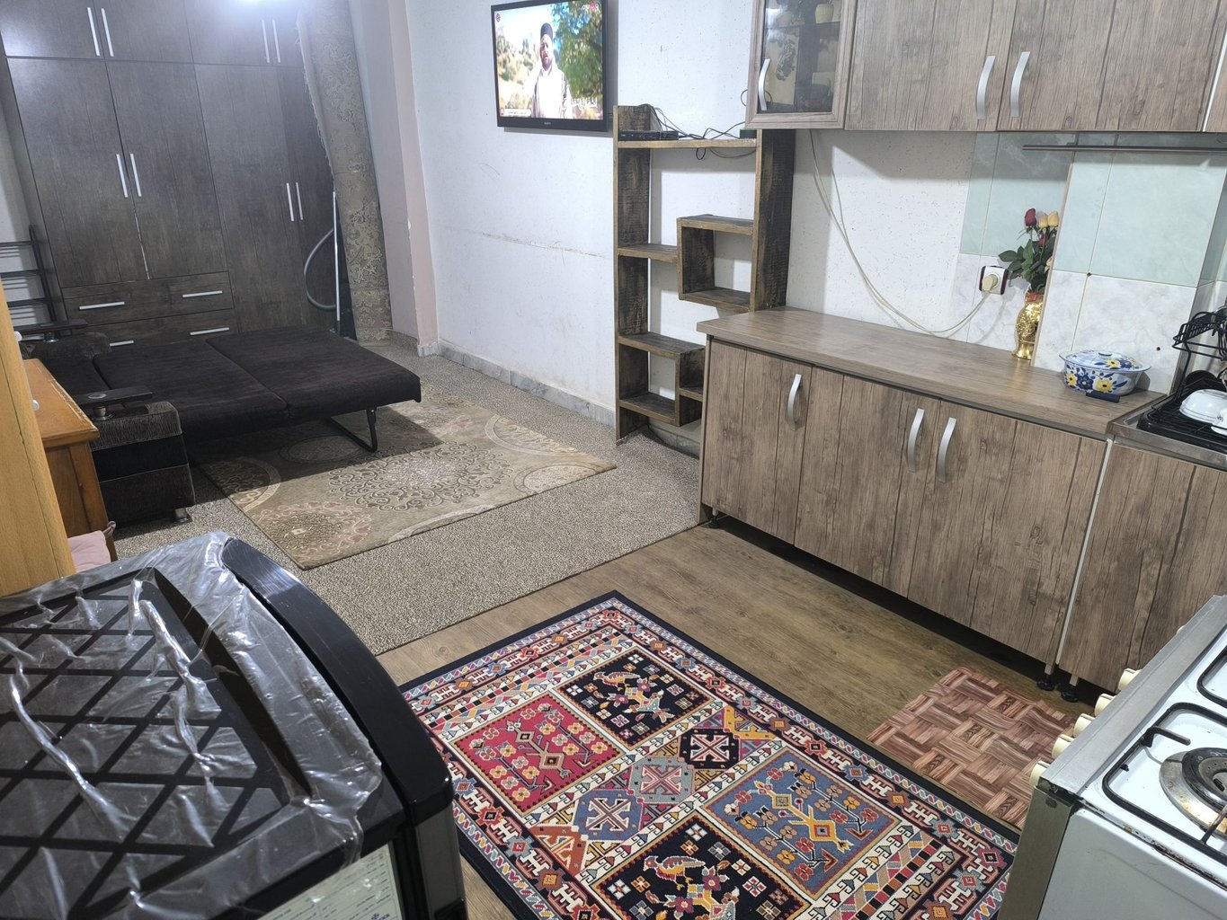 سوئیت فلت یاس رشت