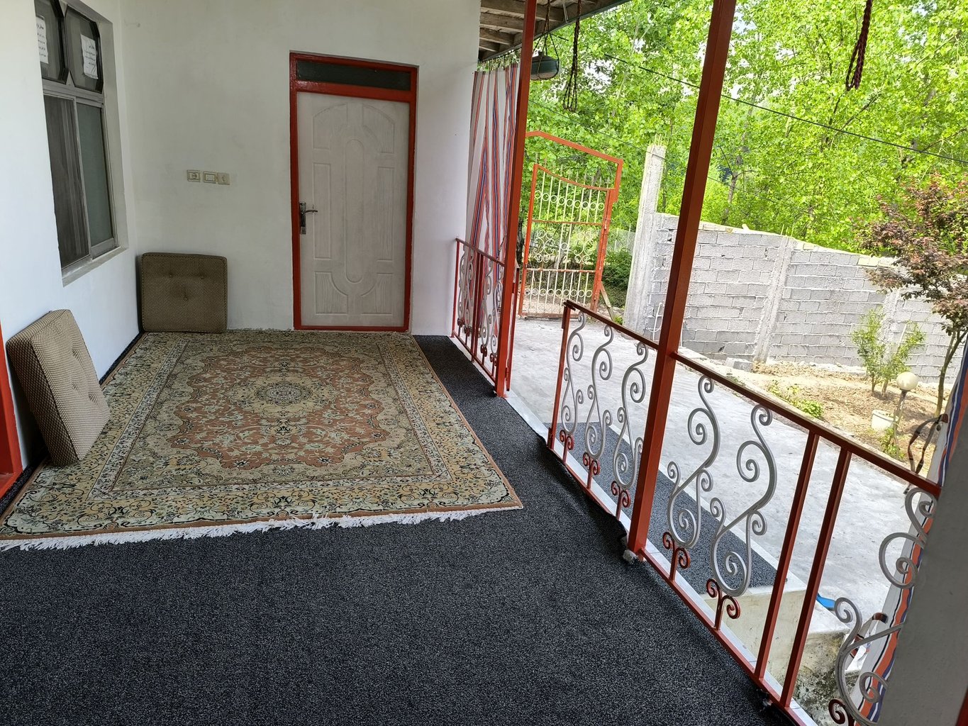 دوخوابه سنتی طاووس