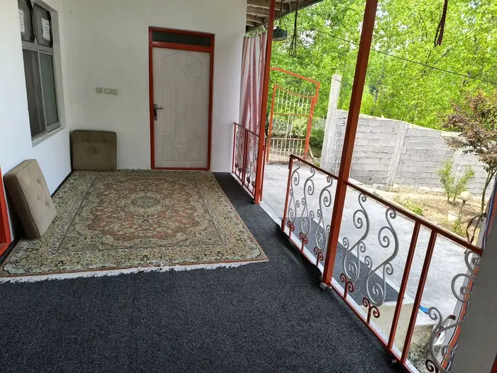 ویلا دوخوابه سنتی طاووس