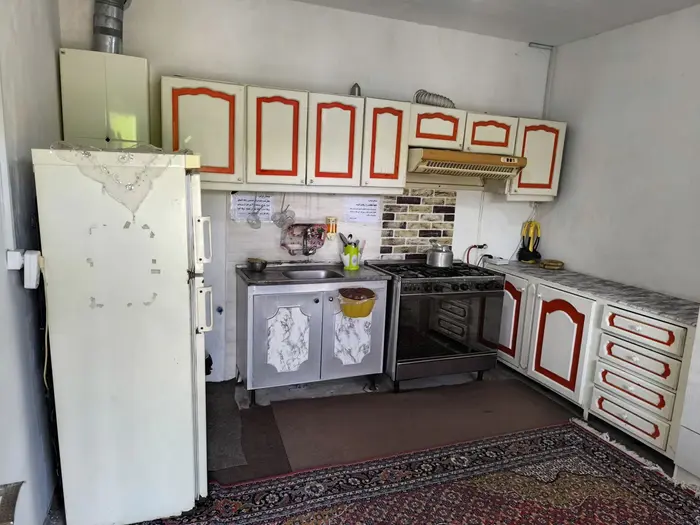 ویلا دوخوابه سنتی طاووس