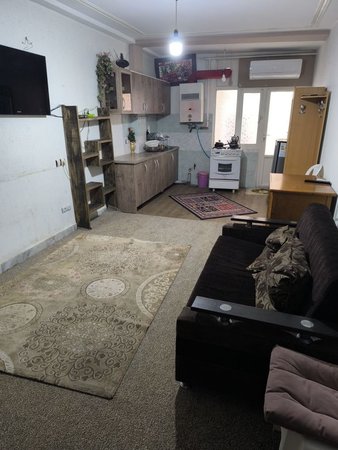 سوئیت فلت یاس 18 متری