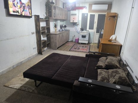 سوئیت فلت یاس 18 متری