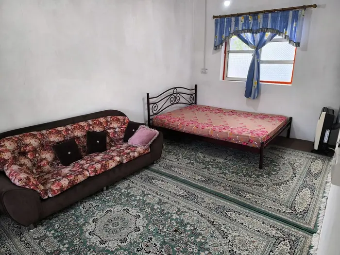 ویلا دوخوابه سنتی طاووس