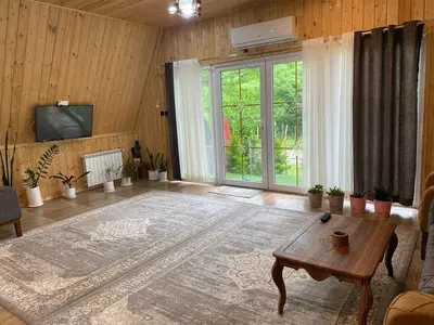 کلبه دوخوابه سوئیسی قربانی