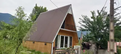 کلبه دوخوابه سوئیسی قربانی