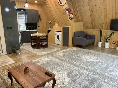 کلبه دوخوابه سوئیسی قربانی